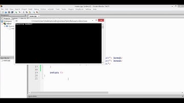Chapter 2: Control Structure part 2