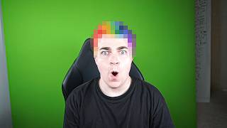 NEW HAIR REVEAL
