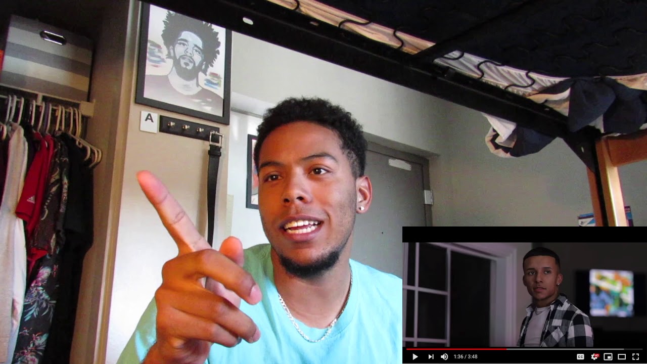 Yung Reece REACTION TO YUNG REECE (END OF THE NIGHT) - YouTube