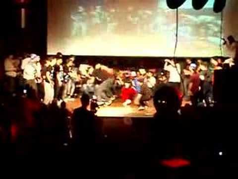 bboy unit canada2008 semi-final part 1
