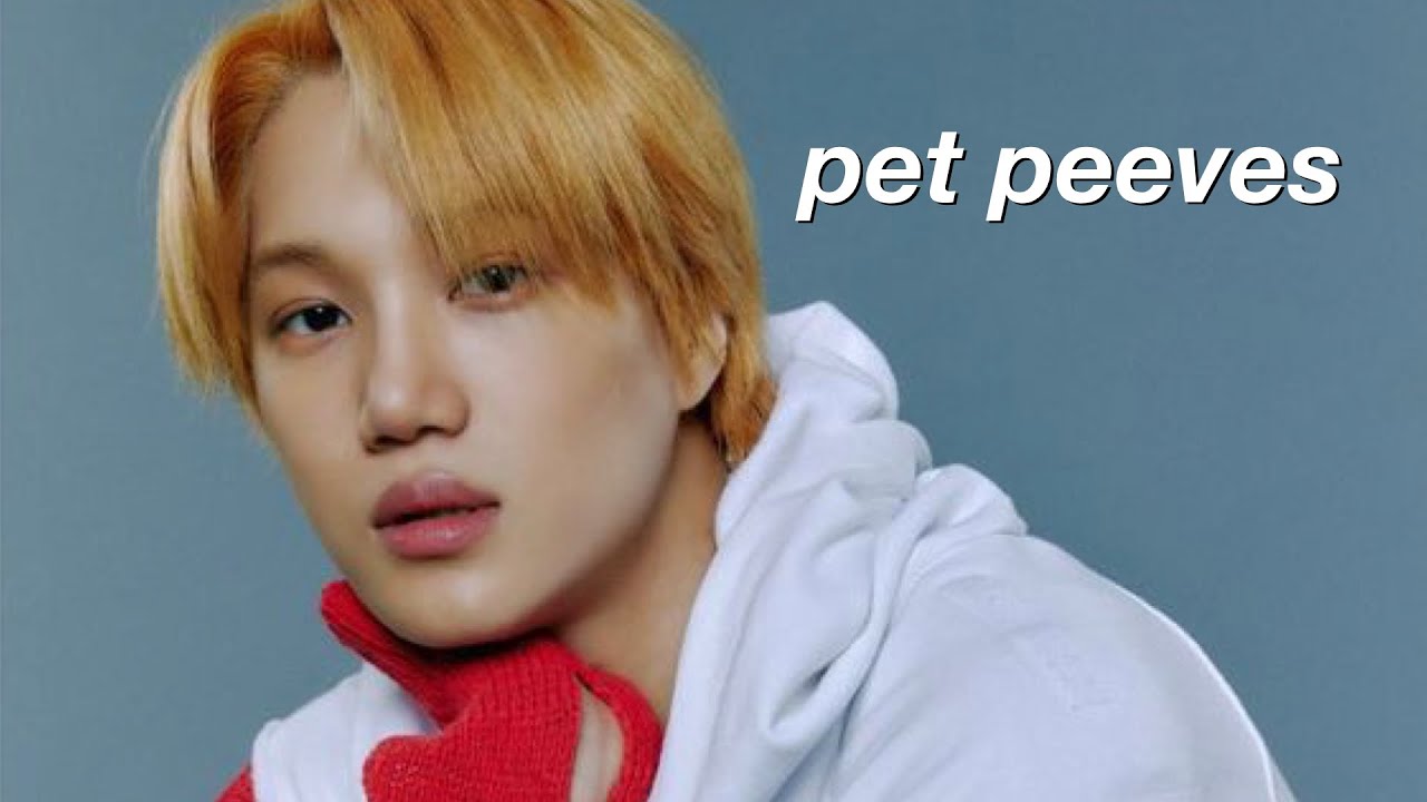 my kpop pet peeves YouTube