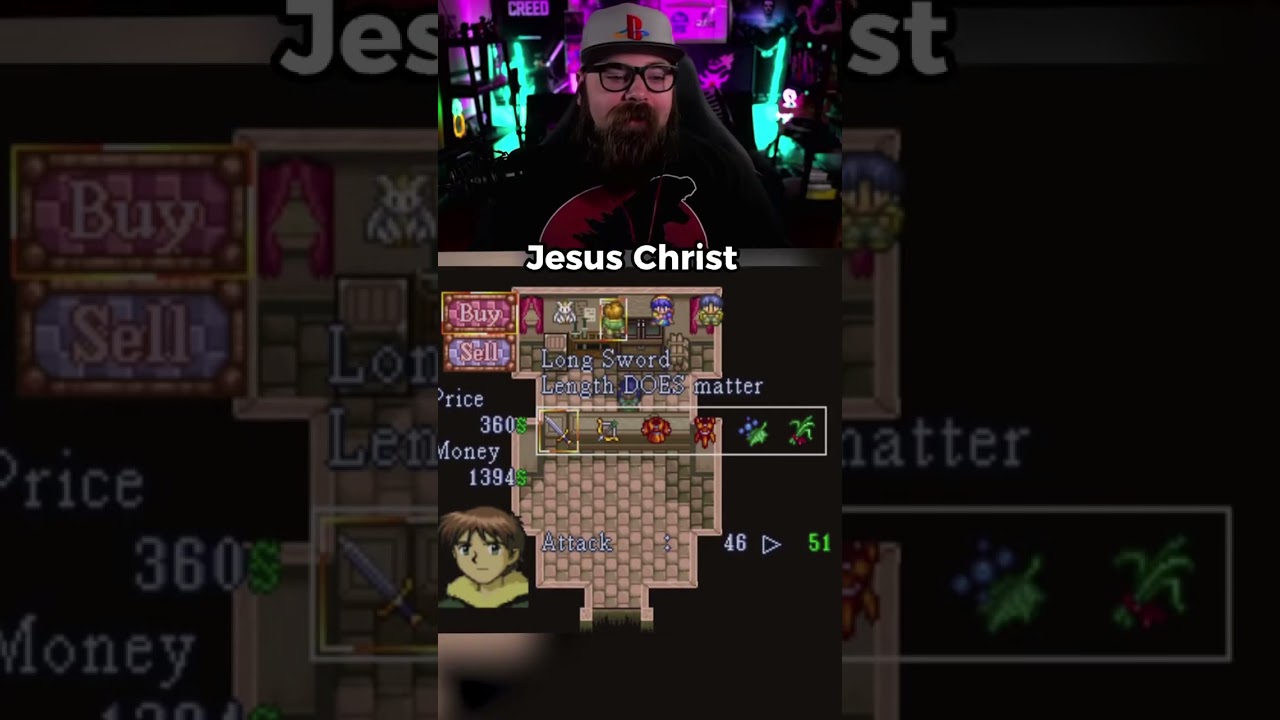 This RPG is NOT as innocent as it seems... | Lunar: Silver Star Story Complete