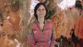 Earth from Space: Chile’s salt flat