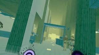 gioco Cross fire col vr2 su playstation