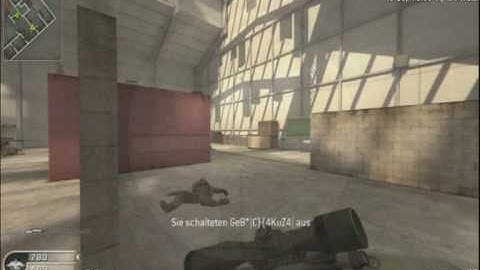 BZIE second COD4 Video