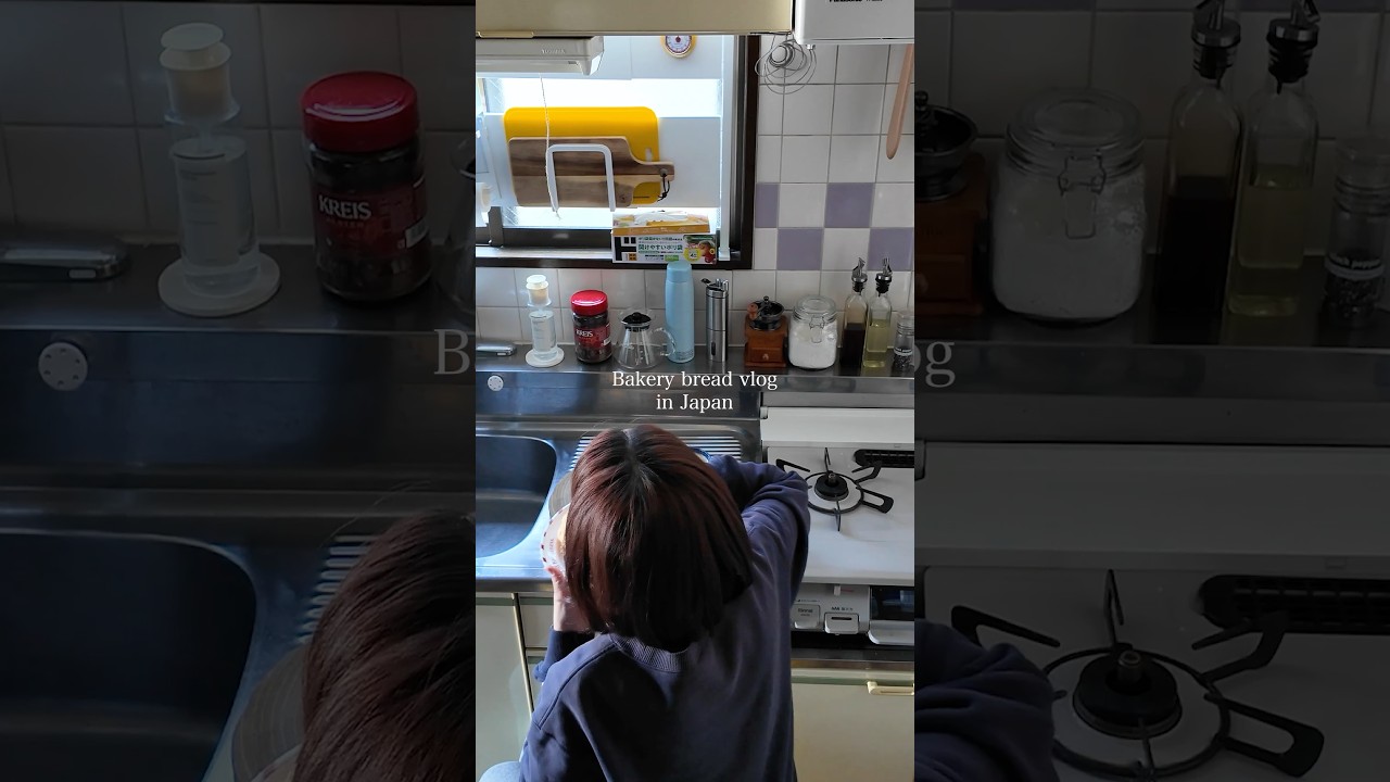 🍞Bakery bread vlog🥖