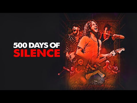500 Days Of Silence | Official Trailer