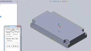What's New in SolidCAM 2010: Point Association In Chain Geometries