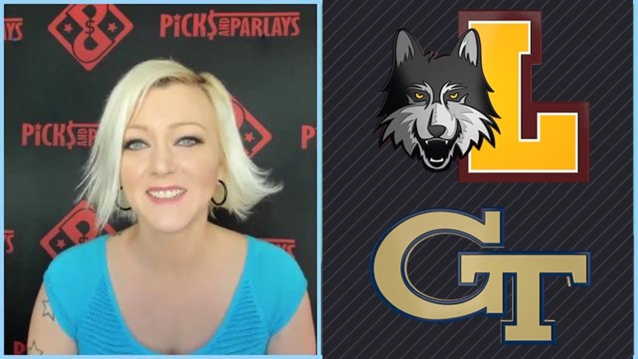 Loyola Chicago vs Tech Friday 3/19/21 NCAA Tourney Picks & Predictions l Picks