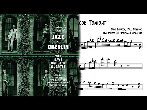 Putar The Way You Look Tonight - Paul Desmond