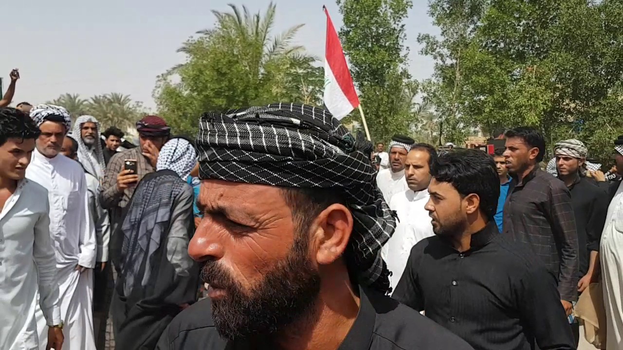 عراضه البخميس فاتحه الشهيد صياح حسين ابو جبار ميسان ناحيه السلام  ؟علاويے ديماريہے