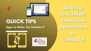How To Transfer Your Files From Your Smartphone Device to Your Desktop screenshot 4