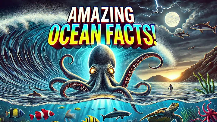 10 Mind-Blowing Ocean Facts You Probably Didn’t Know!