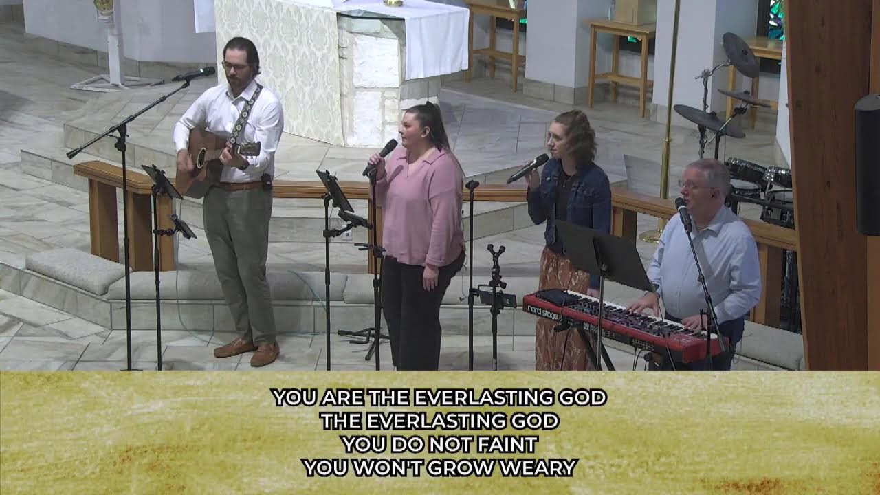 Sunday Contemporary - April 19, 2026