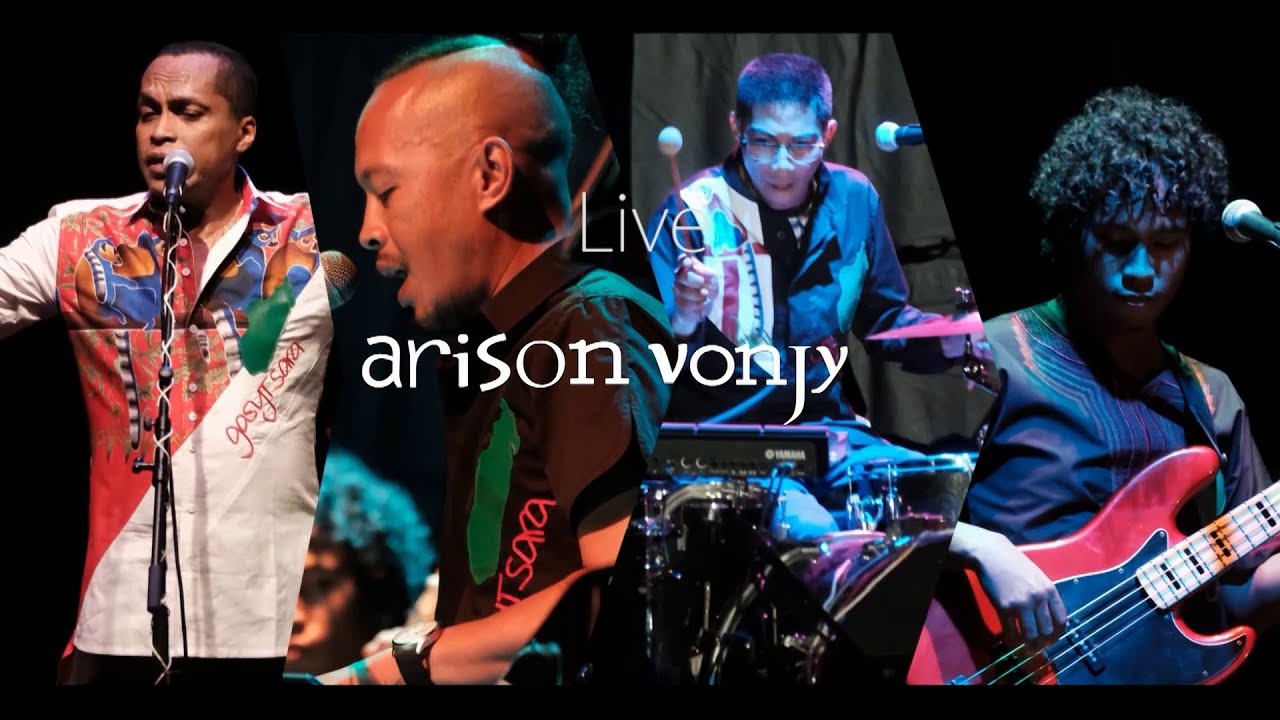 arison vonjy - live at IFM
