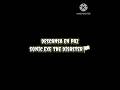 🕊️descansa en paz Sonic.exe the disaster🕊️ #roblox #huehue #sonic #thedisaster #sonicexethedisaster