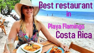 Best Restaurants In Costa Rica - Best Restaurant In Playa Plamingo - Coco Loco Review