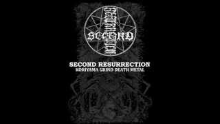 SECOND RESURRECTION - TRANSMIGRATION OF HATRED EP sample