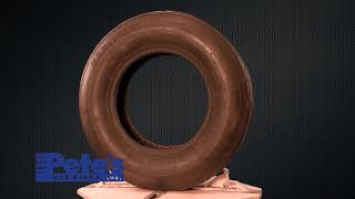 ST205/75D14 Carlisle USA Trail Trailer Tire (6 Ply)
