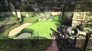 My FAVORITE BLACK OPS 1 KILLCAM EVER
