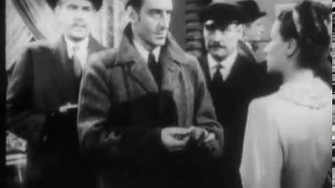 Sherlock Holmes Dressed To Kill trailer - Basil Rathbone and Nigel Bruce