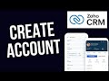 How to Sign Up for Zoho CRM 2025?