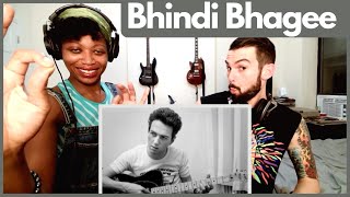 JOE STRUMMER - &quot;BHINDI BHAGEE&quot; (reaction)