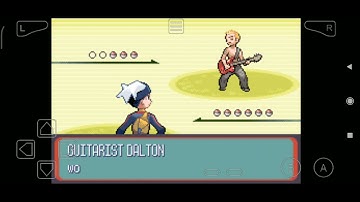 Pokémon Ruby - Route 118