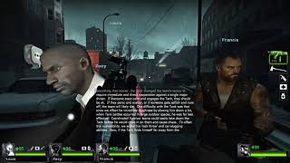 Left 4 Dead Developer Commentary / Part 2