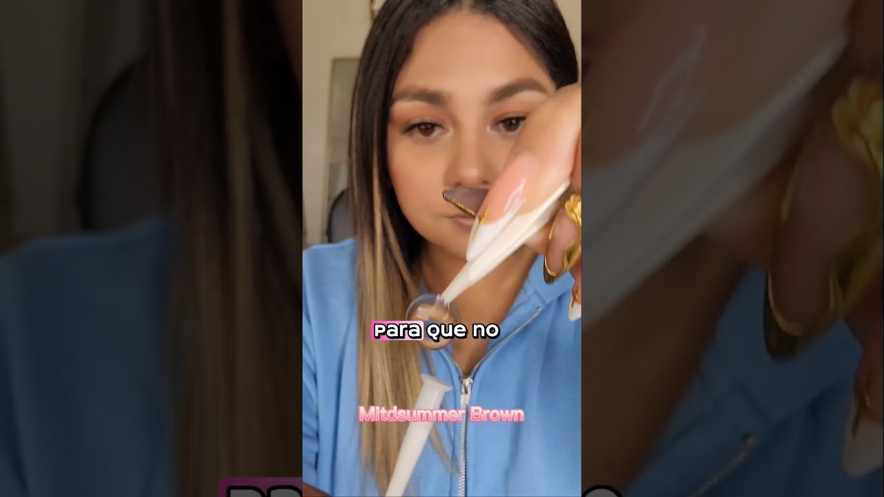 Mitsummer Brown 🤎💕Pupilentes Meetone/Contact Lenses ✨️