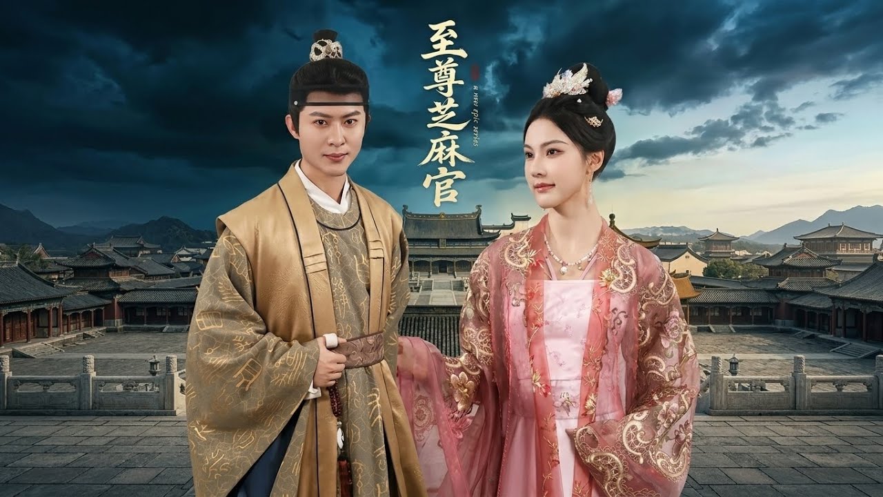 爆笑反转！芝麻官的逆袭爱情路