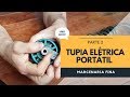 Introdução à tupia elétrica portátil - Parte 2