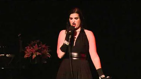 Jennifer McGowan, June 2012, The Singing Experience