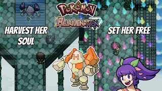Aelita's fate after death (All outcomes) | Pokémon Rejuvenation 13.5 Regirock Sidequest