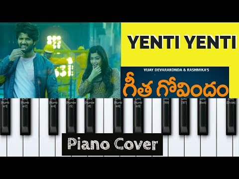 Yenti Yenti - Piano Cover (Including Classical Bits) | Geetha Govindam