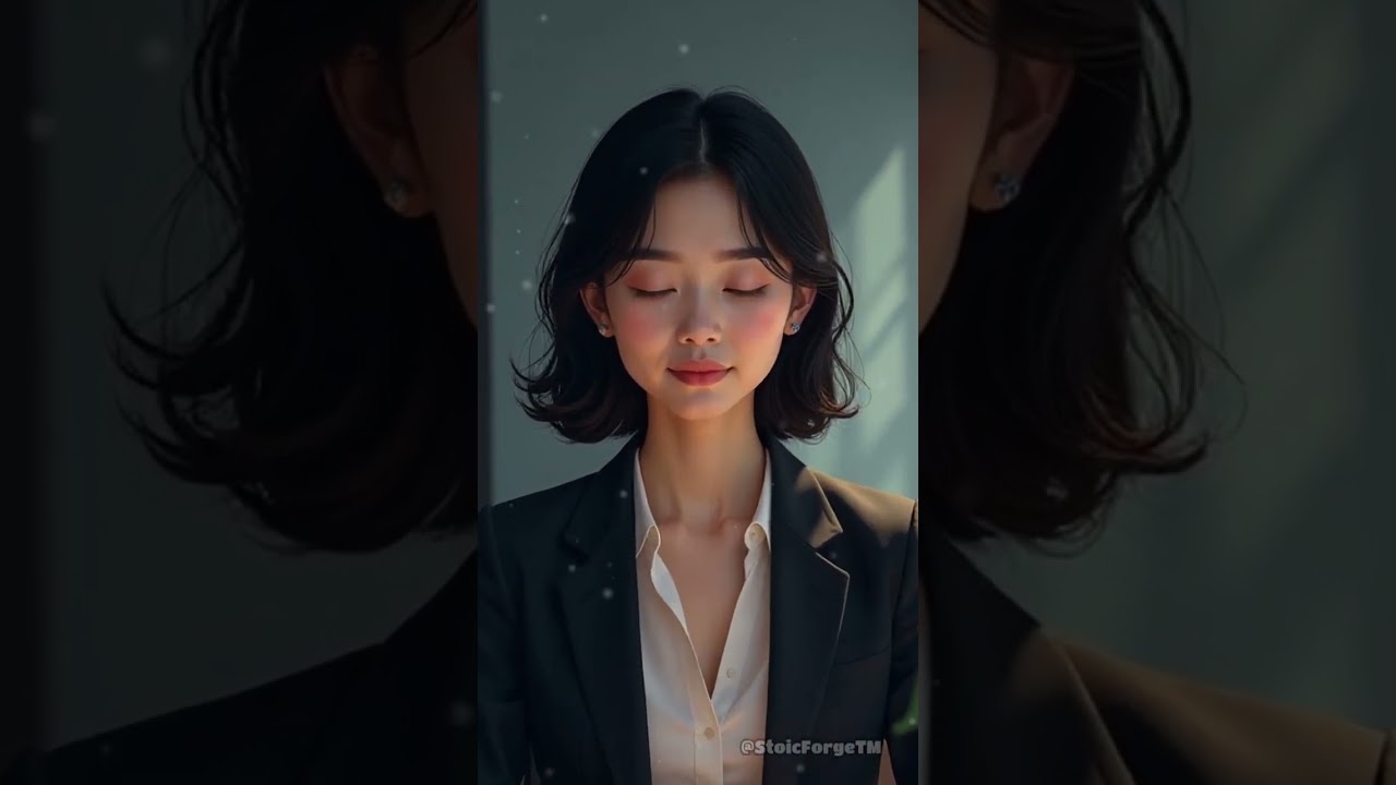 Ambition vs. Contentment: A Stoic Balance