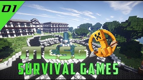 MCSG | Episode 1 | Speed Up |