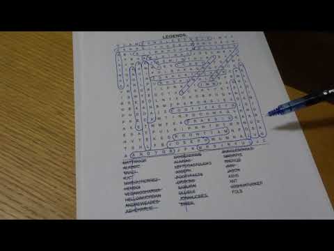 Whispered Word Search For Alaina C