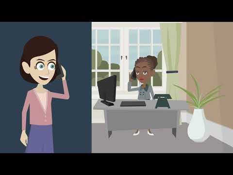 वीडियो: कार्यस्थल में टेलीफोन शिष्टाचार क्यों महत्वपूर्ण है?