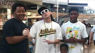 WHITE BOI ENT - IN THE MALL (SONG BY WANKSTA)