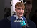 Leaving Cert students react to English Paper 1 #RTÉNews #leaving cert