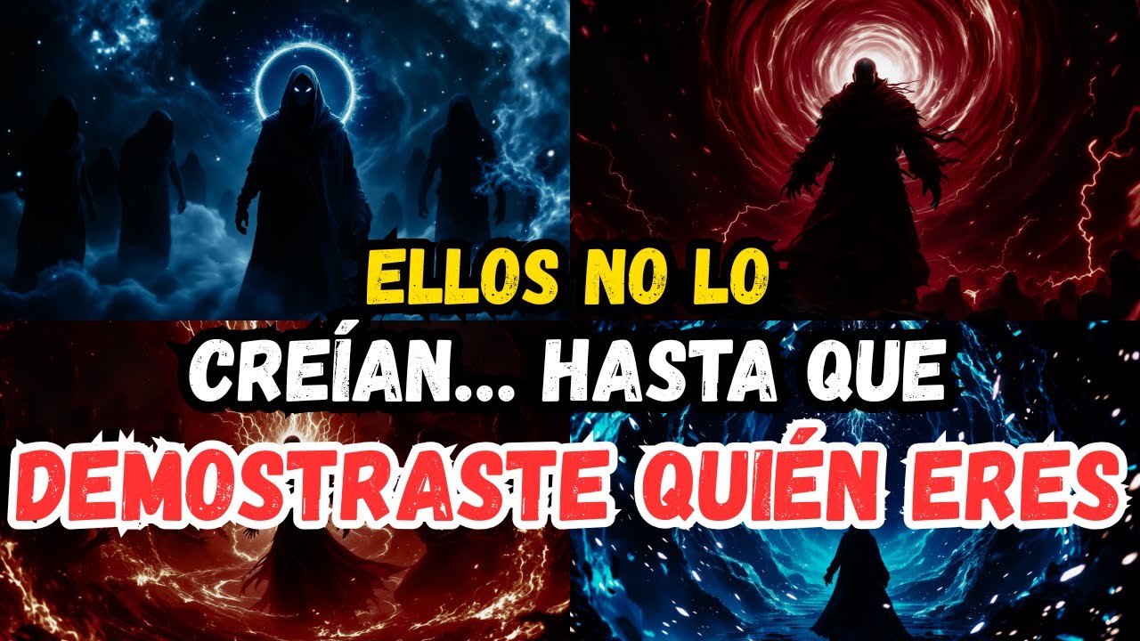 ELEGIDO, FUISTE EL CAMUFLADO — EL ASESINO ESPIRITUAL QUE NUNCA VIERON LLEGAR 😈🕶️