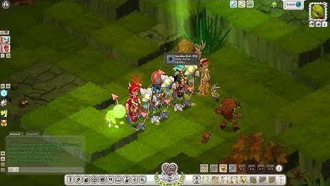How to do Arachnoshima Dungeon | Guild Iustitia | WAKFU