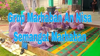 Download lagu Marhaban An Nisa and Al Barzanji groups are full of enthusiasm