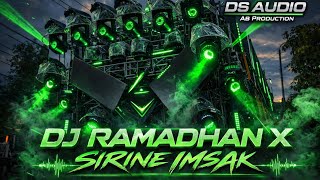 DJ RAMADHAN X SIRINE IMSAK MIDDLE QRUEK X JARANAN DORR ‼️ VIRAL TIKTOK  screenshot 1