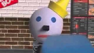 Fries - Funny Animation Must See