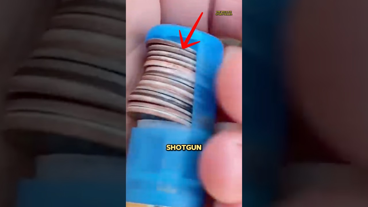 Why are coin-loaded shotgun shells a bad idea outside of movies and folklore?