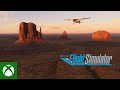 Microsoft Flight Simulator - United States World Update Trailer