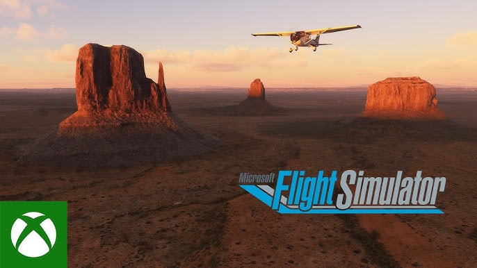 Microsoft Flight Simulator é uma experiência de voo fantástica nos Xbox  Series X