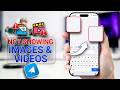 How to Fix Telegram Not Showing Images and Videos on iPhone